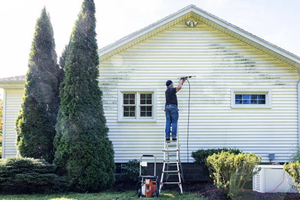 Best Building Exterior Washing  in Pink, OK